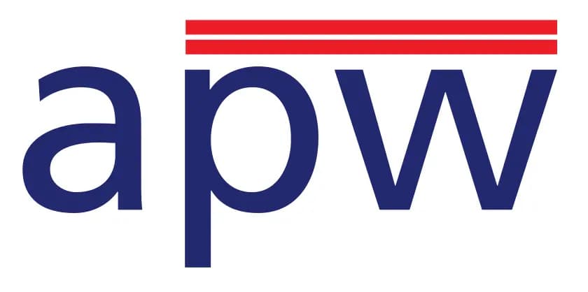 APW logo