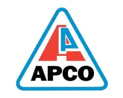Apco Service Stations logo