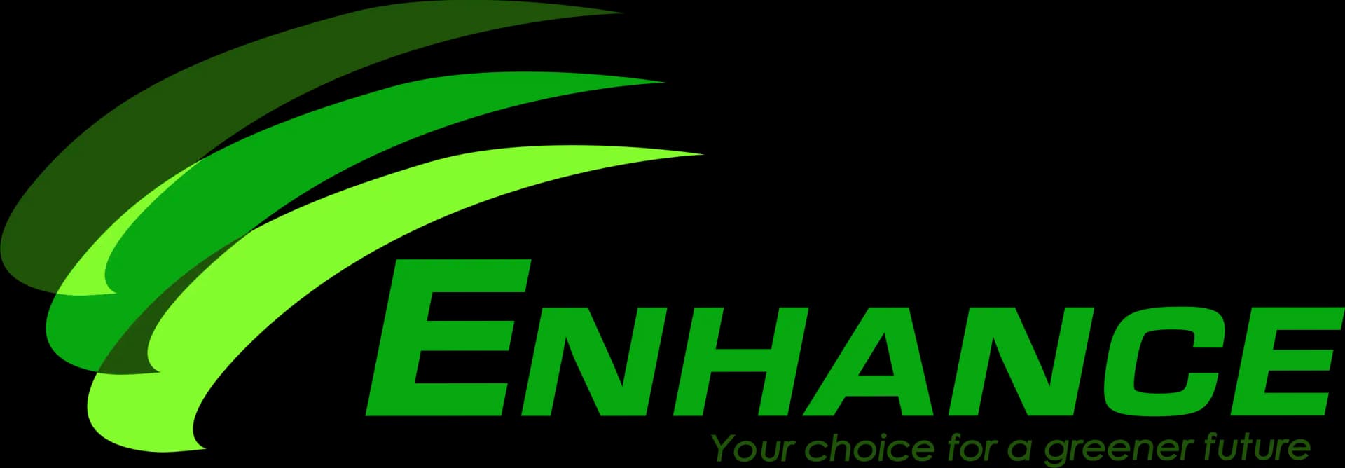 Enhance logo