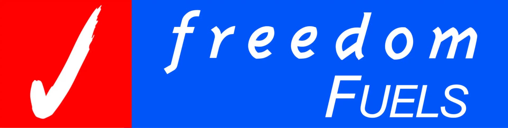 Freedom Fuels logo
