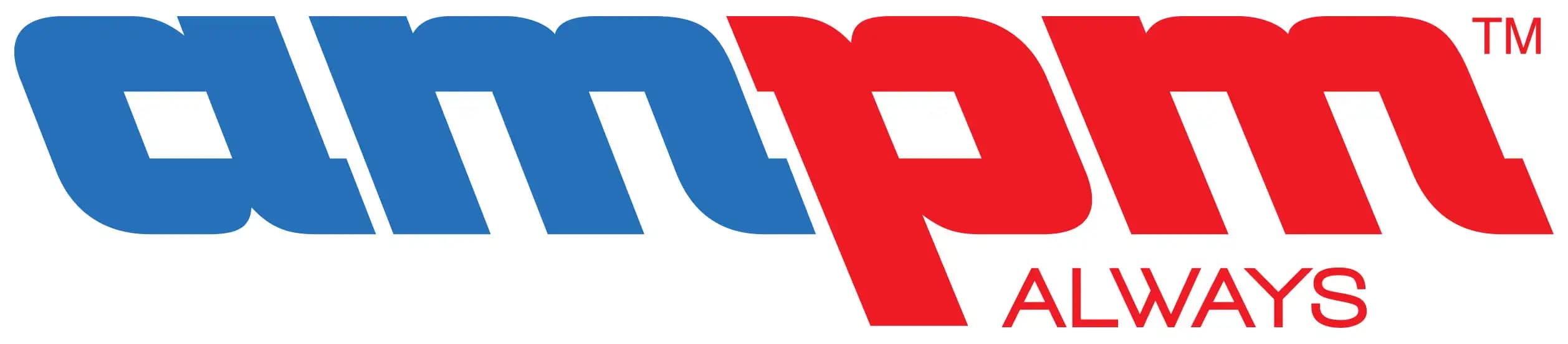 AM/PM logo