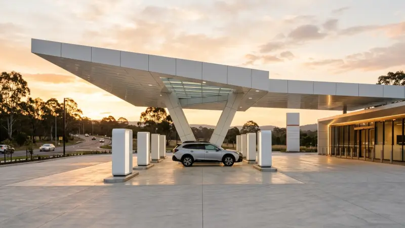 Australia's Cheapest Fuel Prices - Monday 8 June 2026
