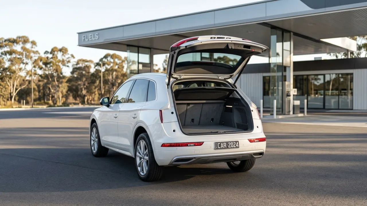 How Clearing Your Car Boot Improves Fuel Economy This Winter