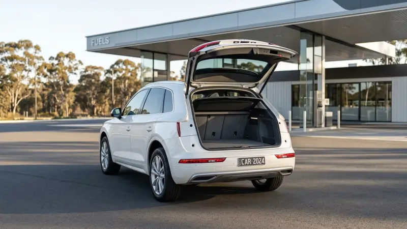How Clearing Your Car Boot Improves Fuel Economy This Winter